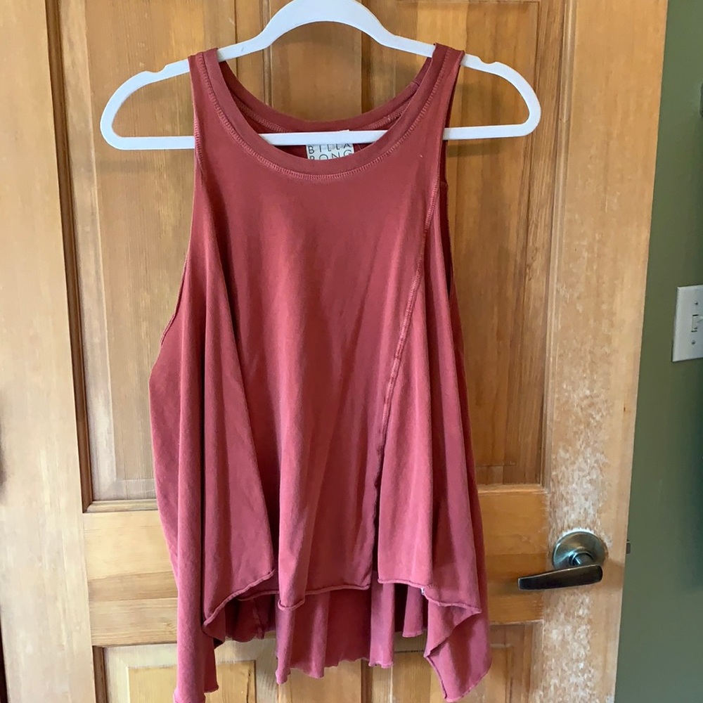 Billabong tank